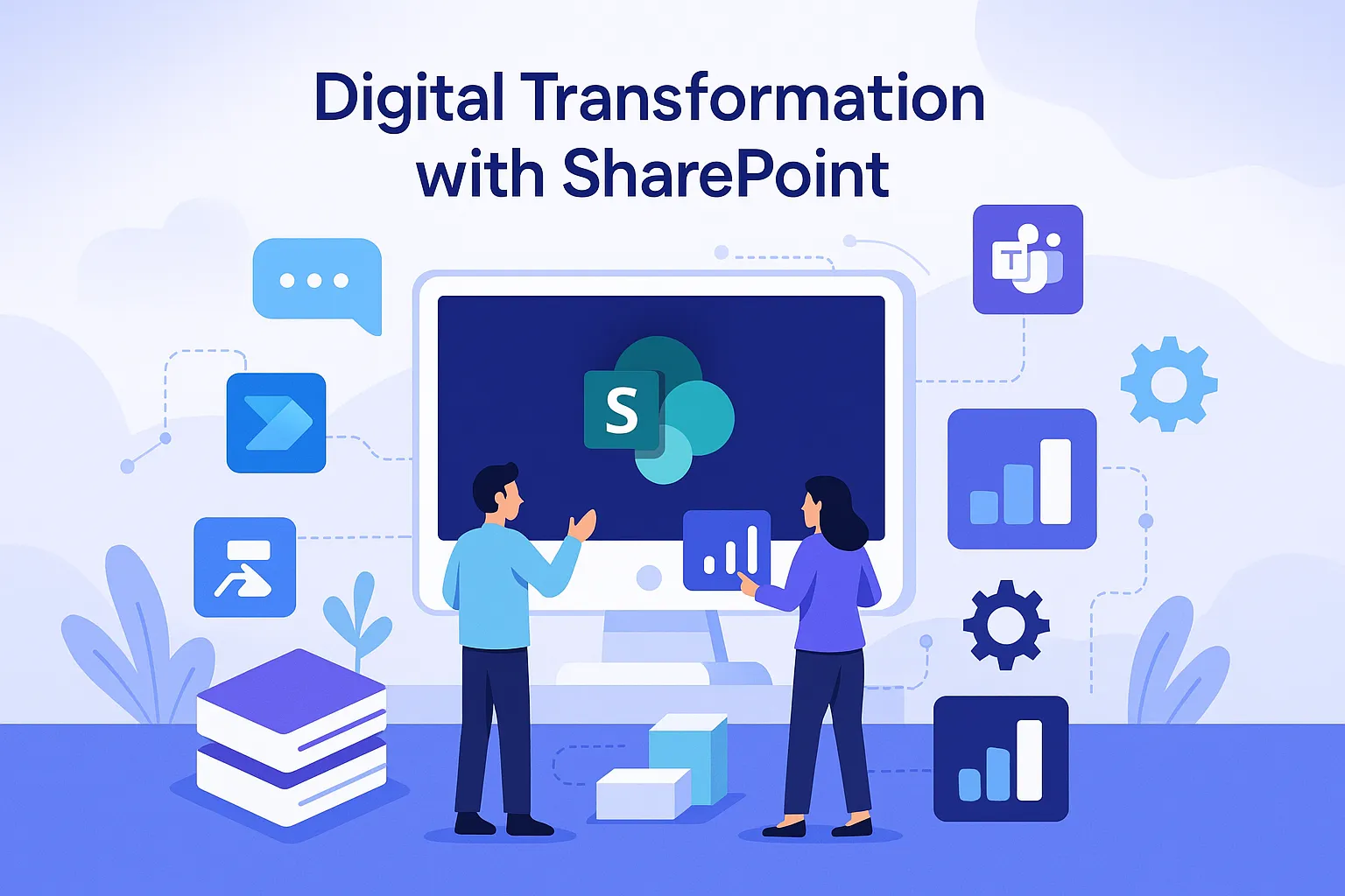 Moderniser Votre Entreprise avec SharePoint