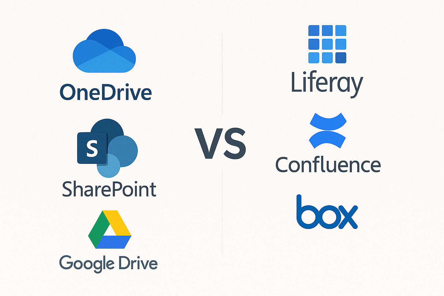 Best SharePoint Alternatives in 2025 🚀 Best SharePoint Alternatives in 2025 🚀