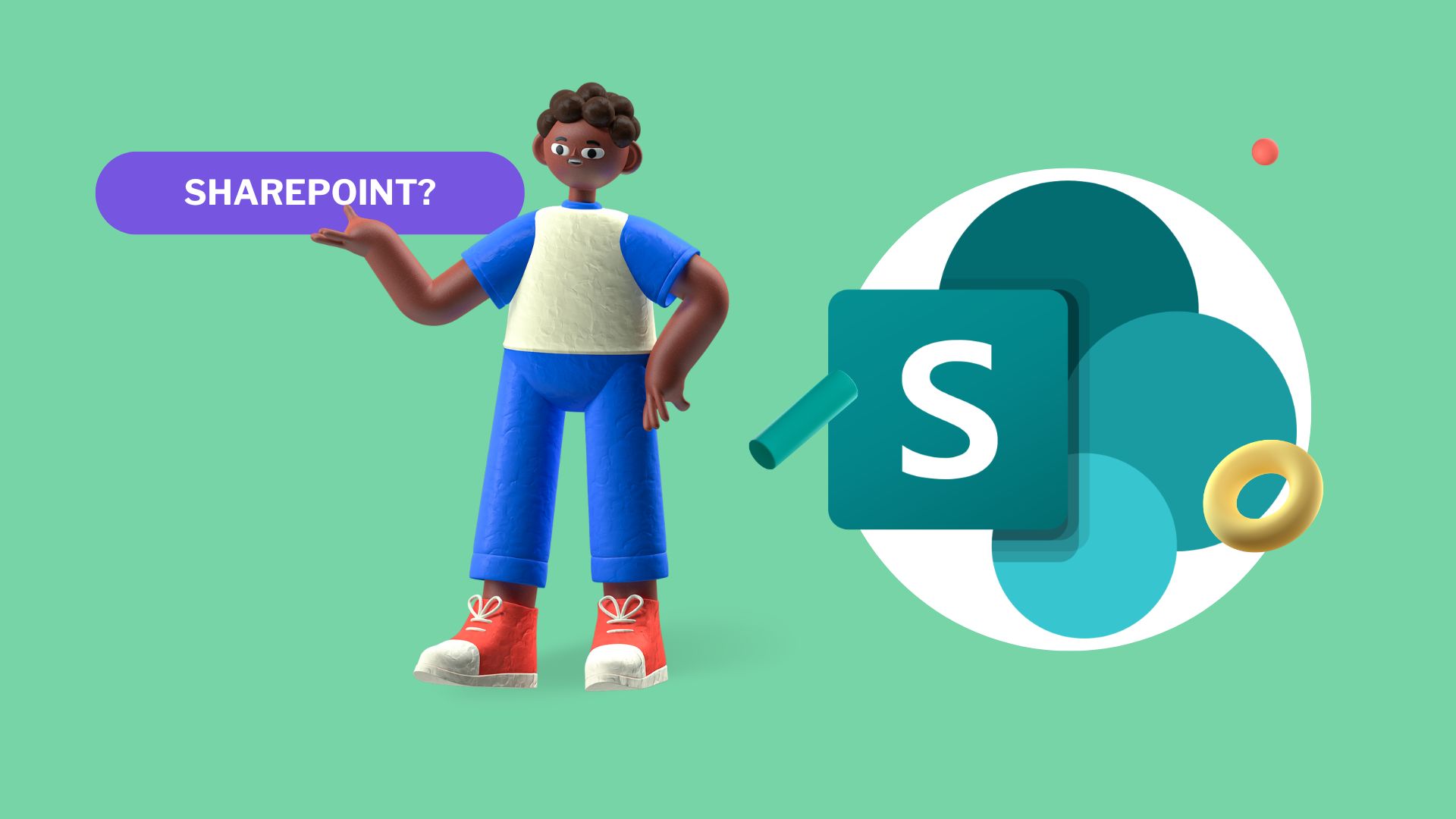 ¿Qué es SharePoint y para qué sirve? ¿Qué es SharePoint y para qué sirve?
