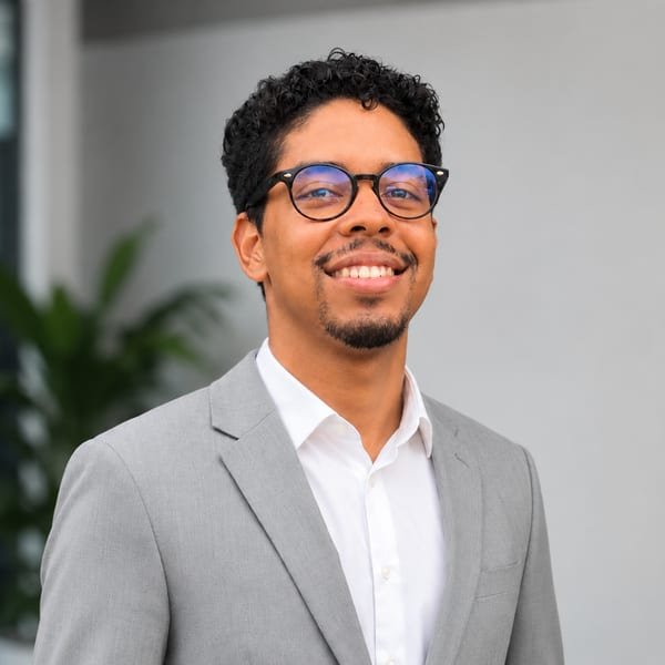 Elias Corsino, senior Microsoft 365 and SharePoint architect