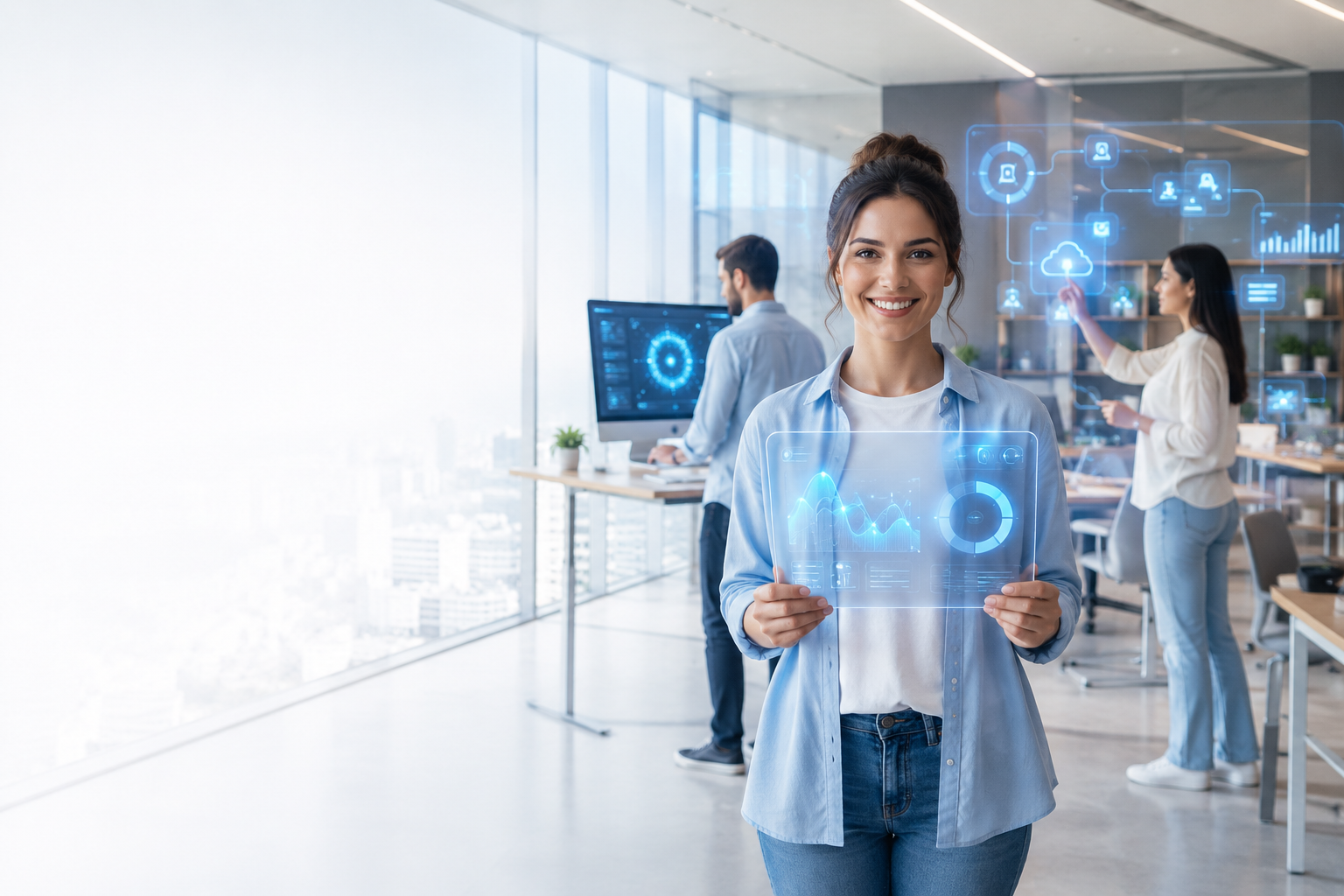 CodiFlash SharePoint consultant — digital workplace expertise