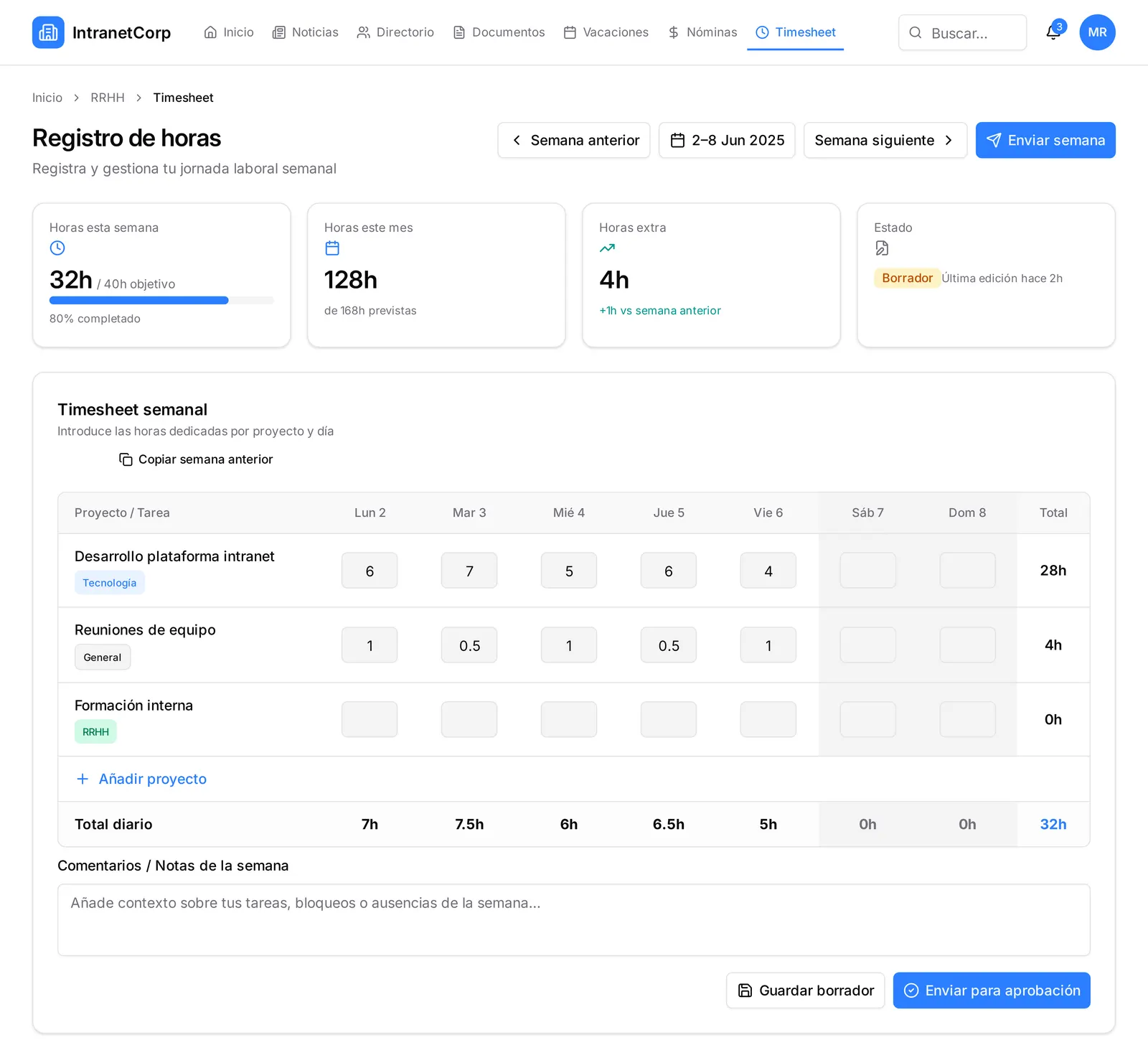Module de gestion des enregistrements SharePoint